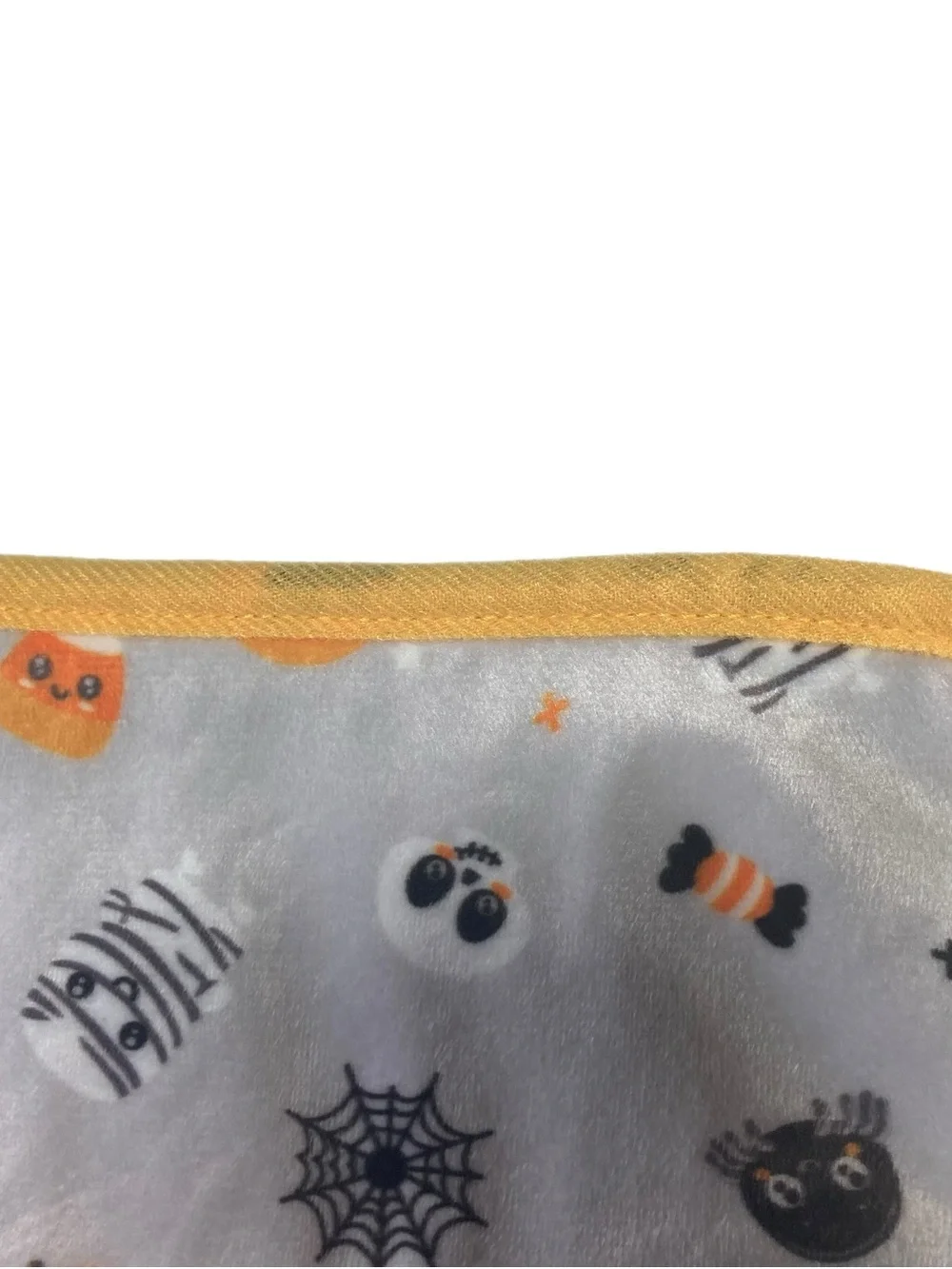 Parents Choice Candy Corn Lovey 11